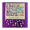 National Parks of America - Map Puzzle: 1000 Pcs
